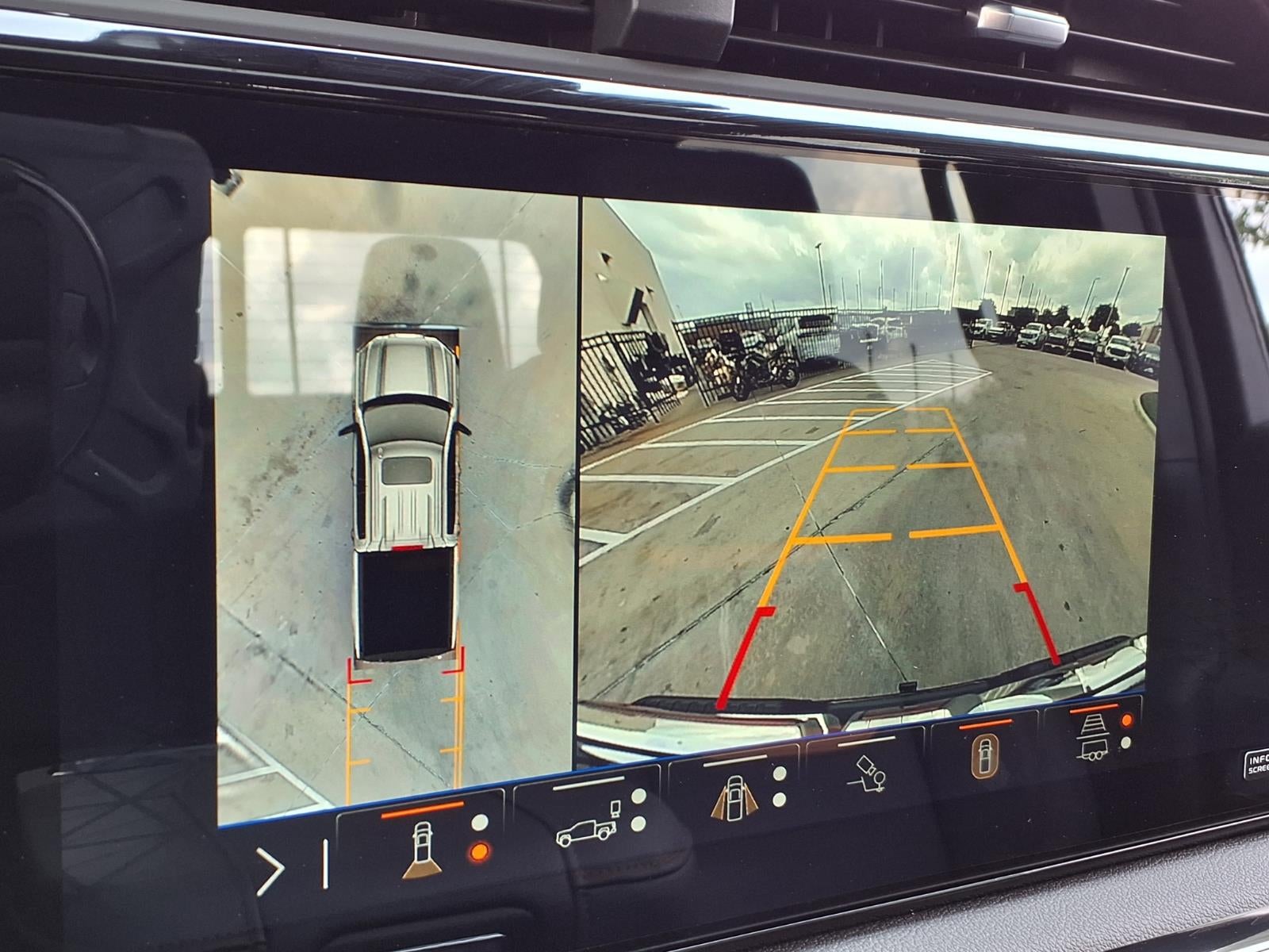 2026 GMC Sierra 1500 AT4 Crew Cab Short Box 4WD