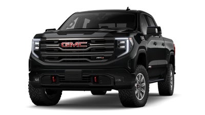 2026 GMC Sierra 1500 AT4 Crew Cab Short Box 4WD