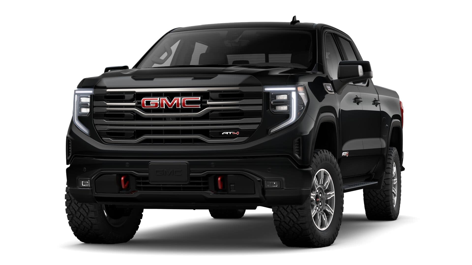 2026 GMC Sierra 1500 AT4 Crew Cab Short Box 4WD