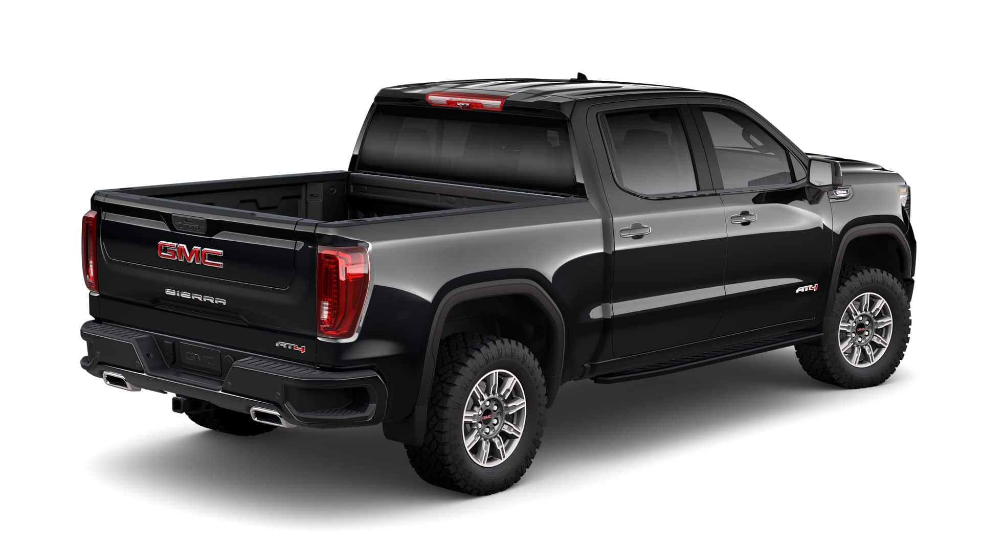 2026 GMC Sierra 1500 AT4 Crew Cab Short Box 4WD