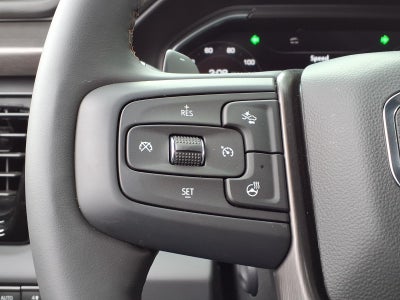 2026 GMC Sierra 1500 AT4 Crew Cab Short Box 4WD