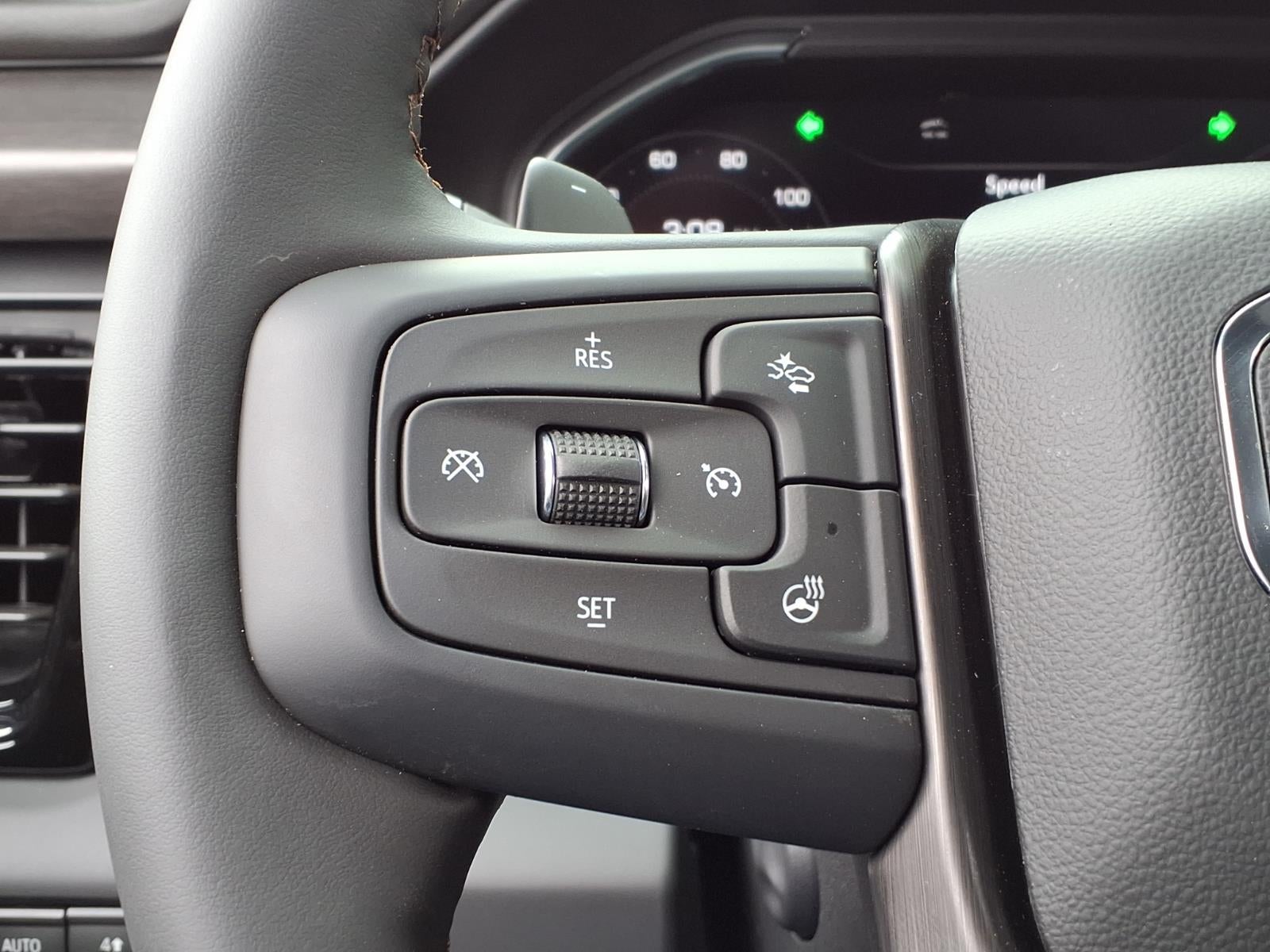 2026 GMC Sierra 1500 AT4 Crew Cab Short Box 4WD