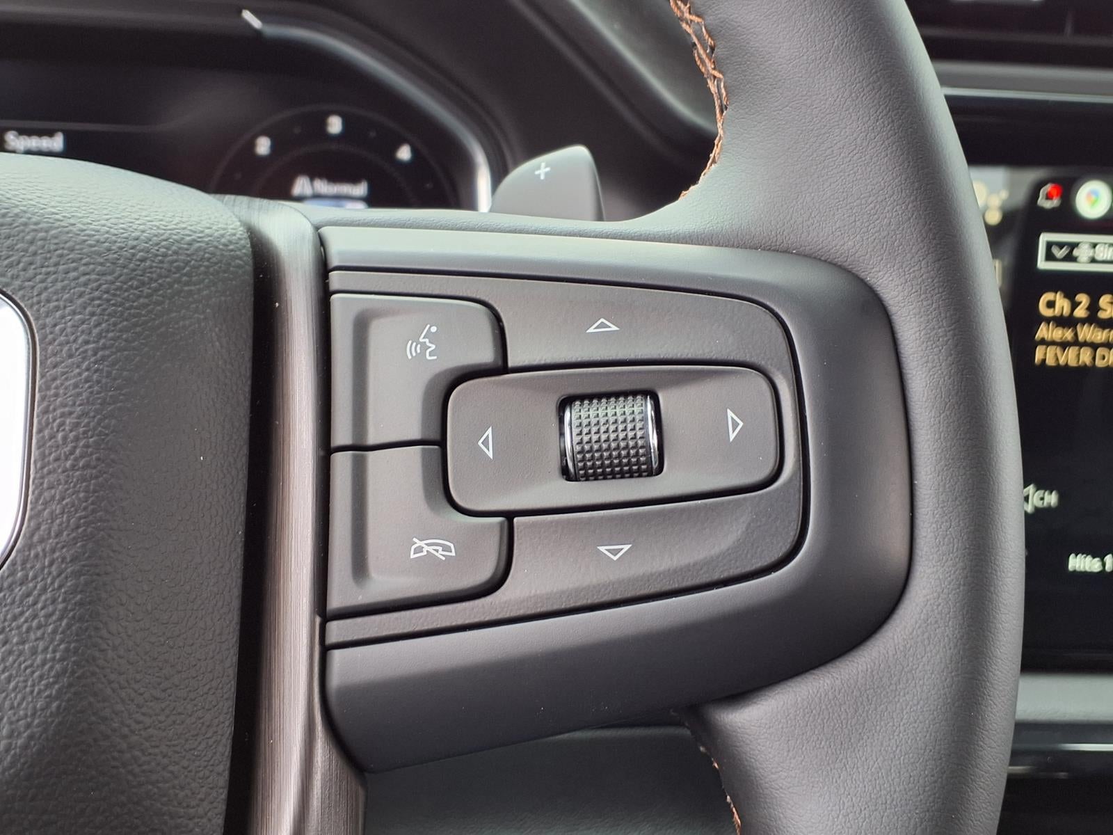 2026 GMC Sierra 1500 AT4 Crew Cab Short Box 4WD