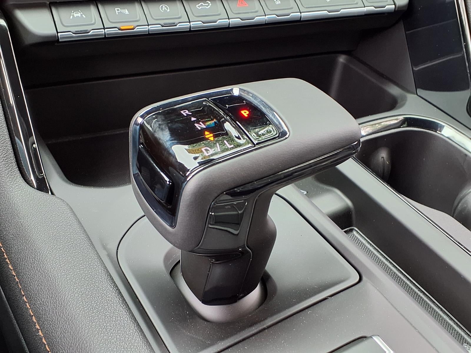 2026 GMC Sierra 1500 AT4 Crew Cab Short Box 4WD