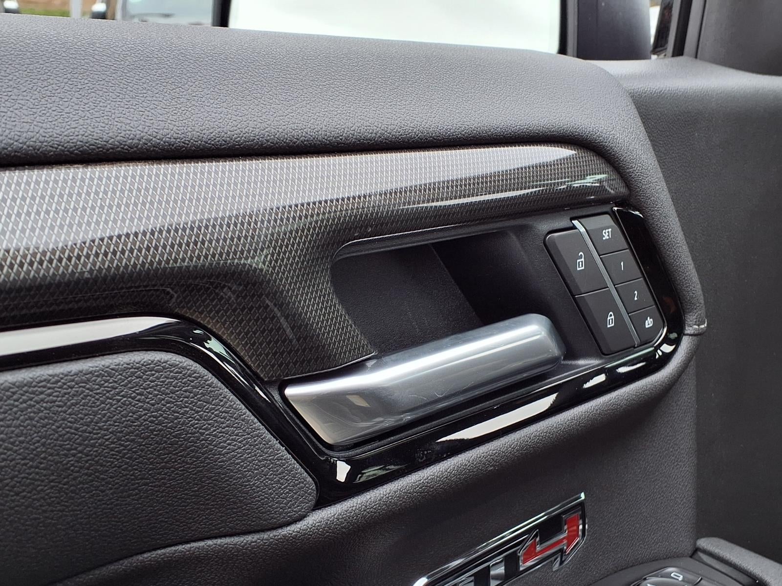 2026 GMC Sierra 1500 AT4 Crew Cab Short Box 4WD