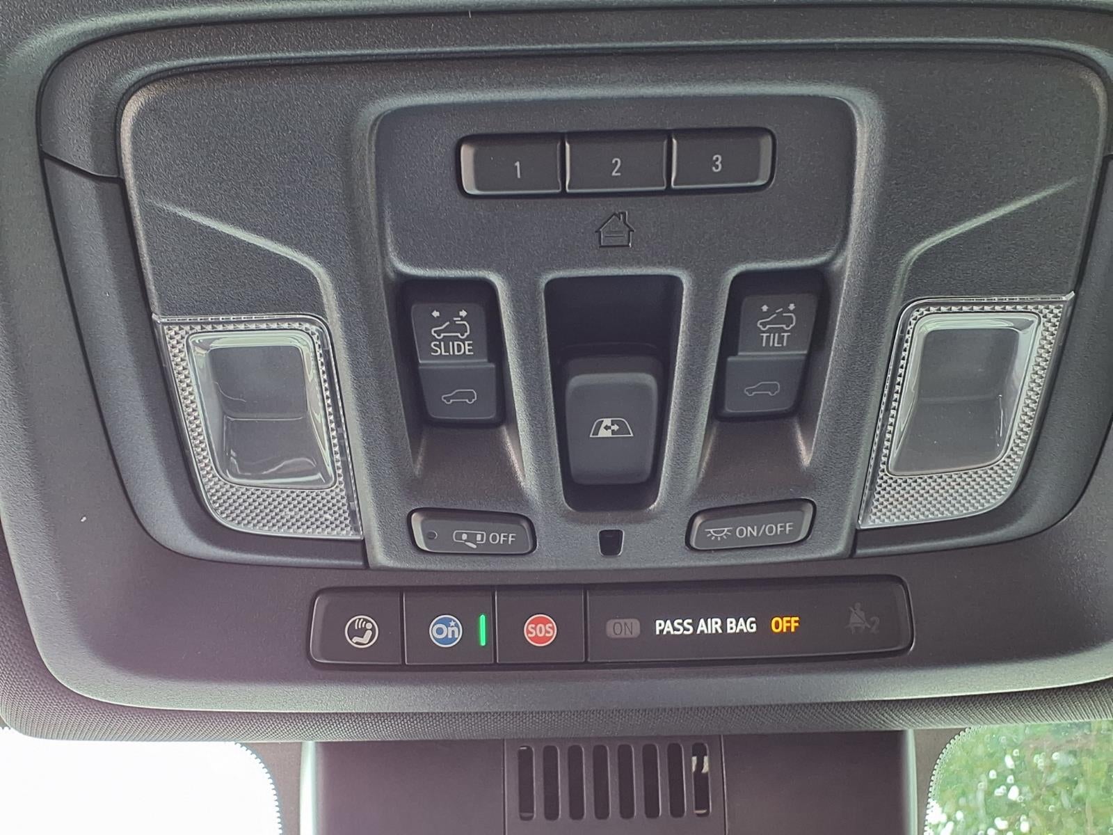 2026 GMC Sierra 1500 AT4 Crew Cab Short Box 4WD