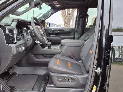 2026 GMC Sierra 1500 AT4 Crew Cab Short Box 4WD