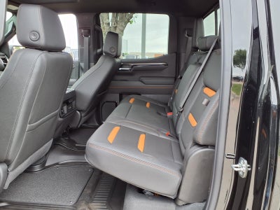 2026 GMC Sierra 1500 AT4 Crew Cab Short Box 4WD