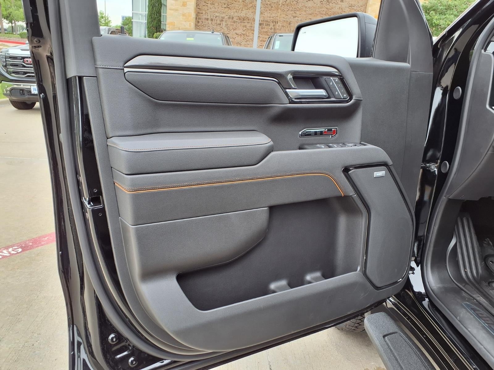 2026 GMC Sierra 1500 AT4 Crew Cab Short Box 4WD