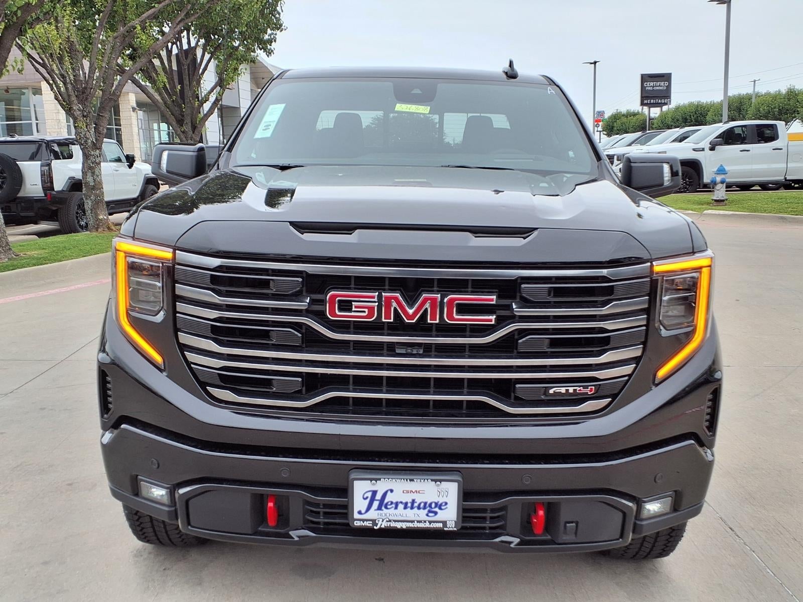 2026 GMC Sierra 1500 AT4 Crew Cab Short Box 4WD