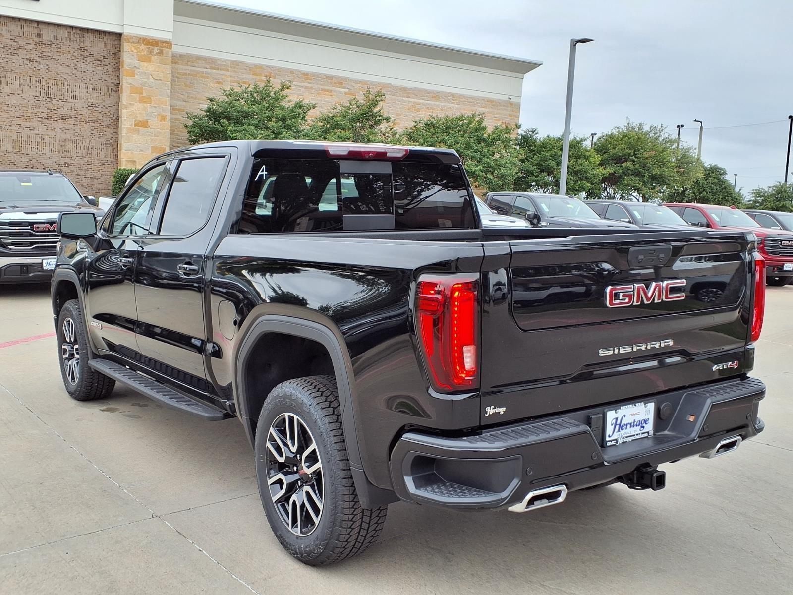 2026 GMC Sierra 1500 AT4 Crew Cab Short Box 4WD