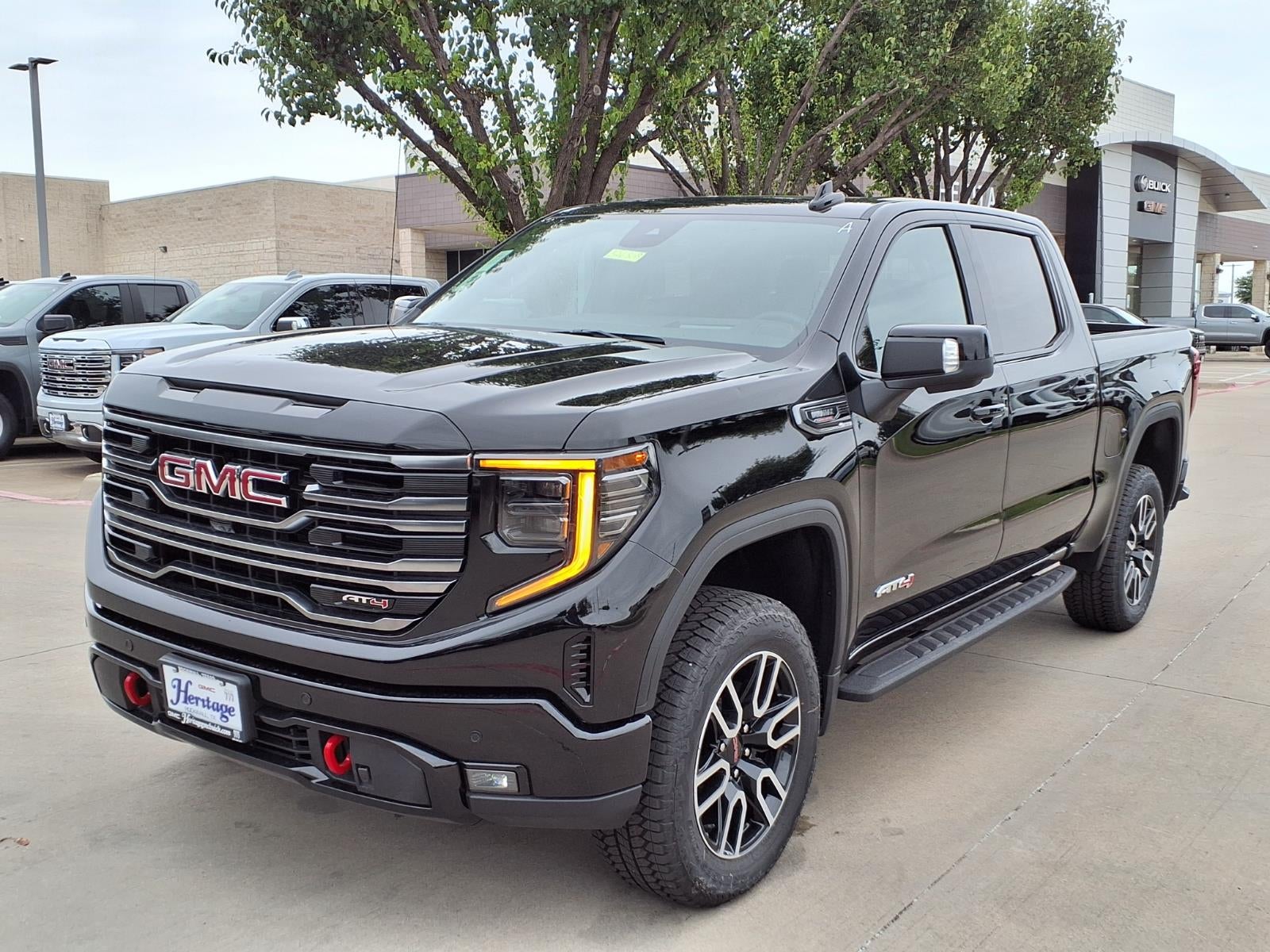 2026 GMC Sierra 1500 AT4 Crew Cab Short Box 4WD