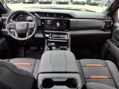 2026 GMC Sierra 1500 AT4 Crew Cab Short Box 4WD