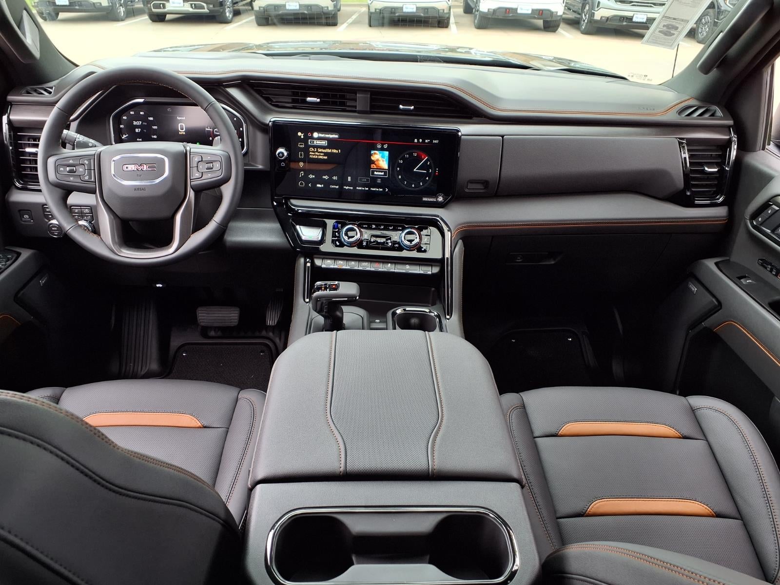 2026 GMC Sierra 1500 AT4 Crew Cab Short Box 4WD