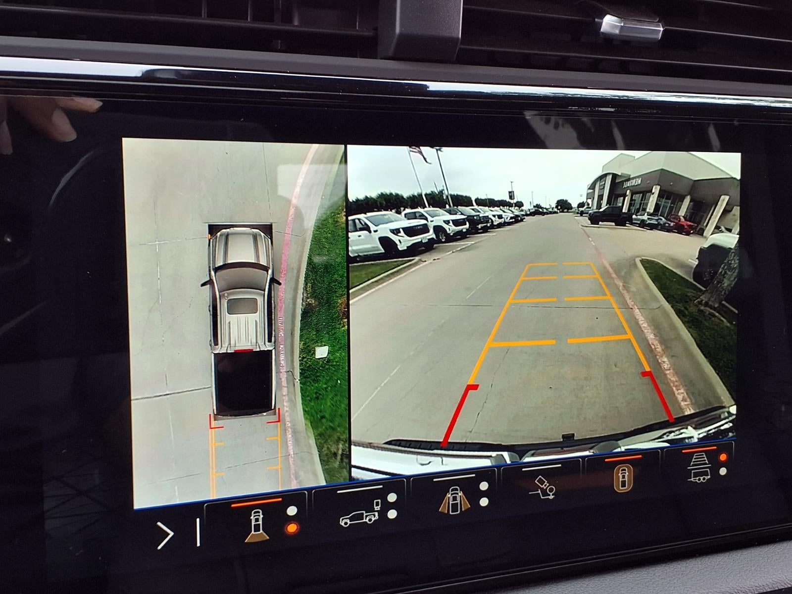 2026 GMC Sierra 1500 AT4 Crew Cab Short Box 4WD