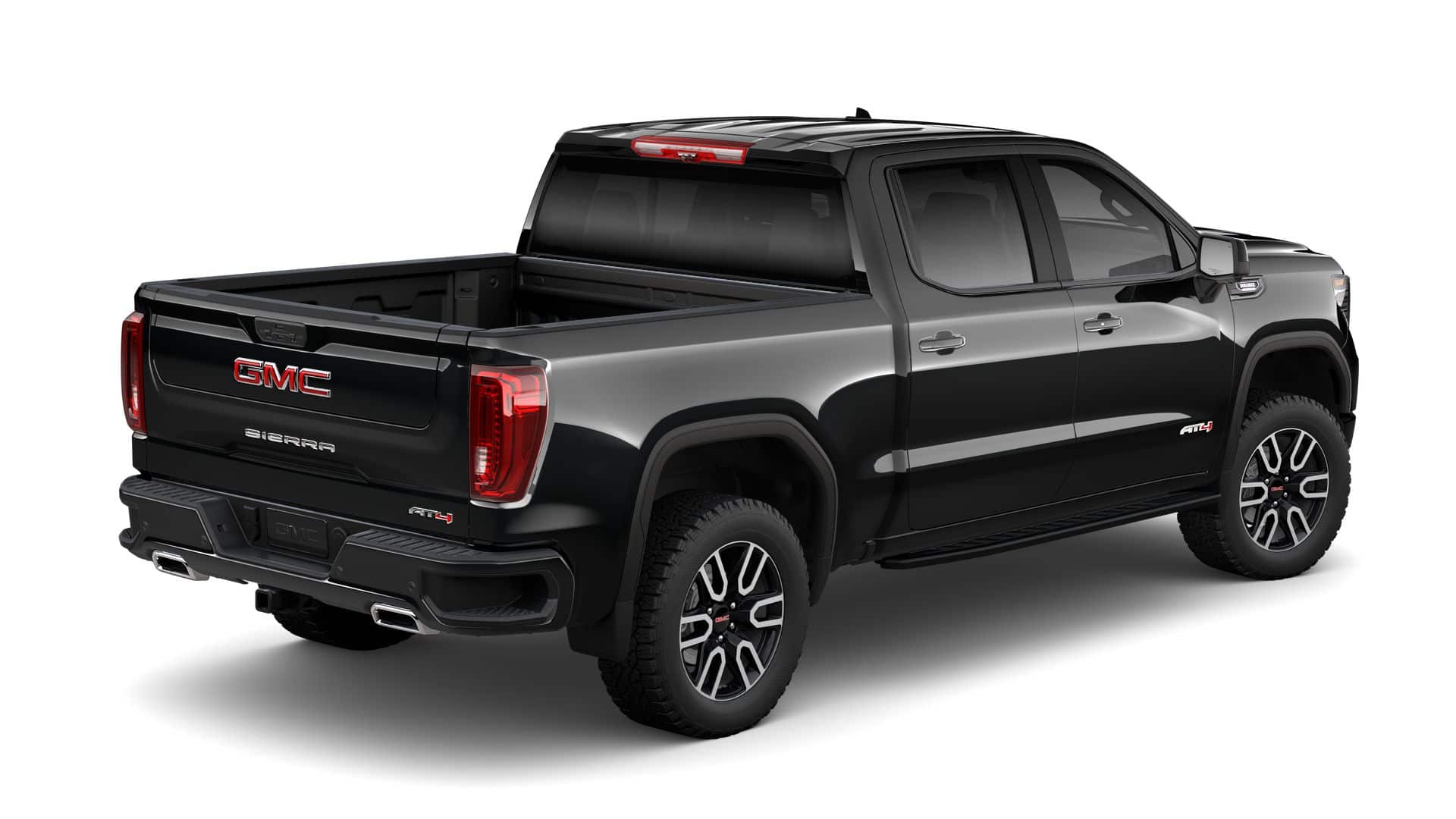 2026 GMC Sierra 1500 AT4 Crew Cab Short Box 4WD