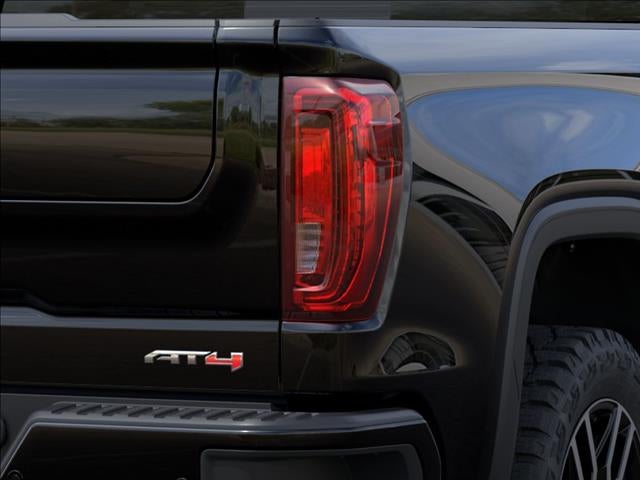 2026 GMC Sierra 1500 AT4 Crew Cab Short Box 4WD
