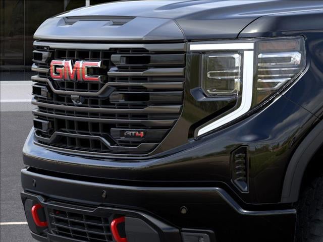 2026 GMC Sierra 1500 AT4 Crew Cab Short Box 4WD