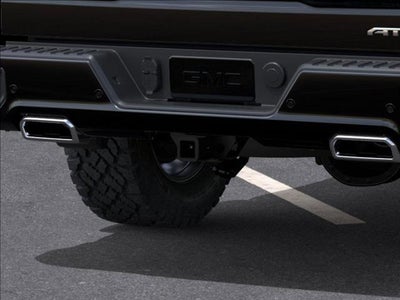 2026 GMC Sierra 1500 AT4 Crew Cab Short Box 4WD