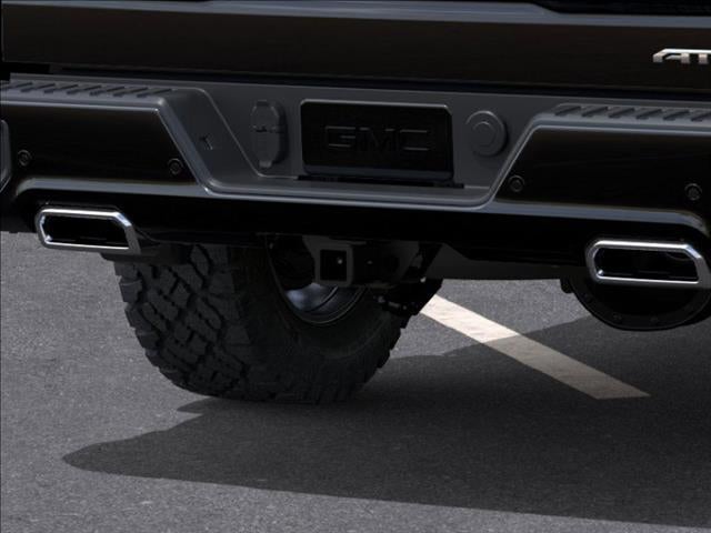 2026 GMC Sierra 1500 AT4 Crew Cab Short Box 4WD