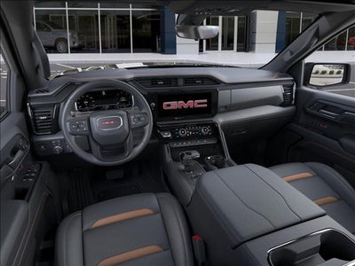 2026 GMC Sierra 1500 AT4 Crew Cab Short Box 4WD