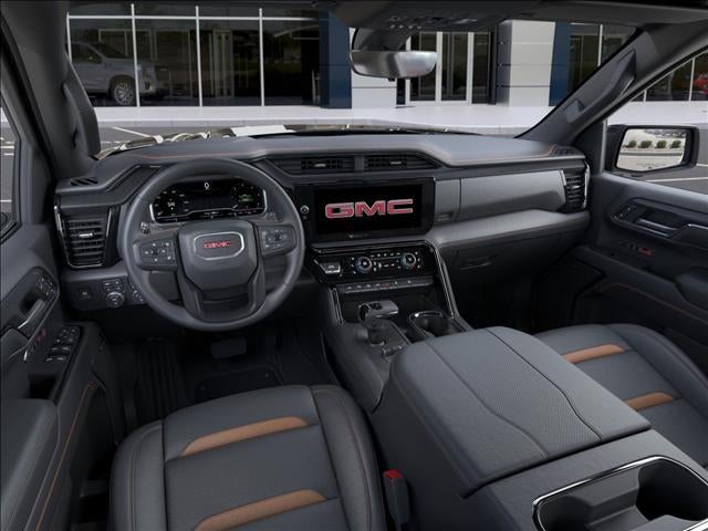 2026 GMC Sierra 1500 AT4 Crew Cab Short Box 4WD