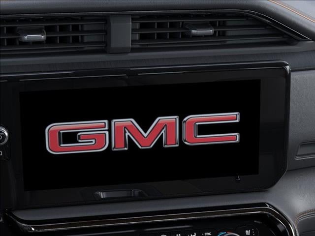 2026 GMC Sierra 1500 AT4 Crew Cab Short Box 4WD