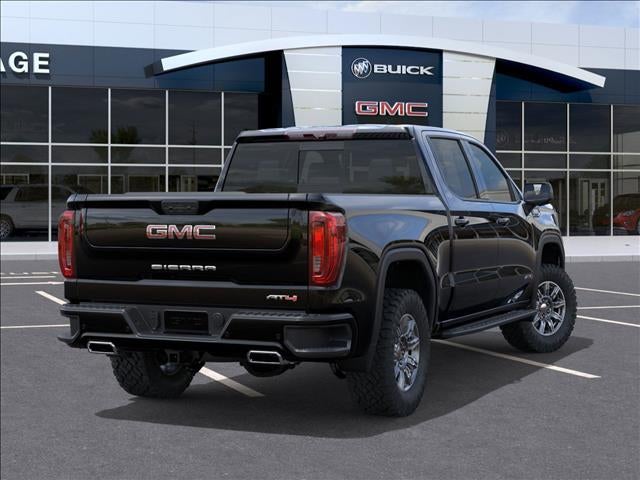 2026 GMC Sierra 1500 AT4 Crew Cab Short Box 4WD