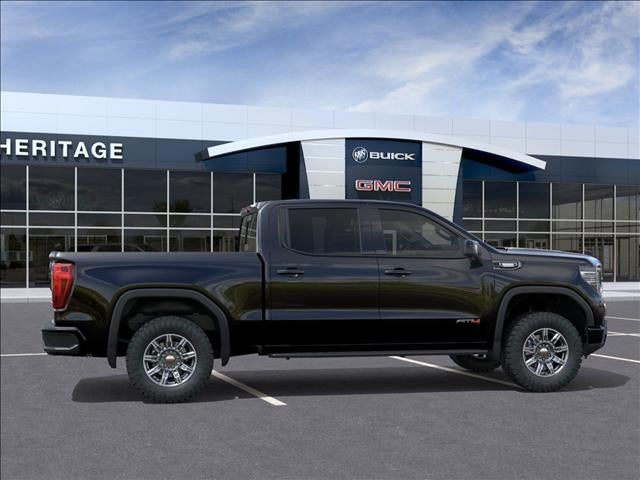 2026 GMC Sierra 1500 AT4 Crew Cab Short Box 4WD