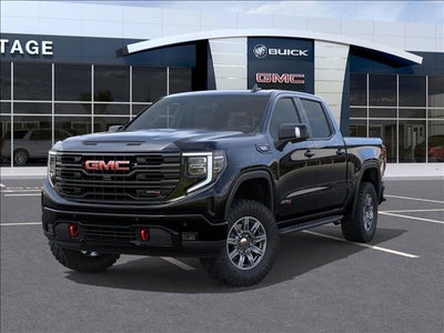 2026 GMC Sierra 1500 AT4 Crew Cab Short Box 4WD