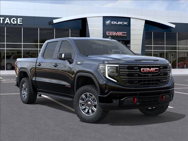 2026 GMC Sierra 1500 AT4 Crew Cab Short Box 4WD