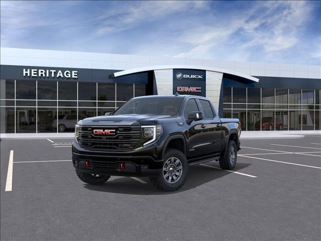 2026 GMC Sierra 1500 AT4 Crew Cab Short Box 4WD