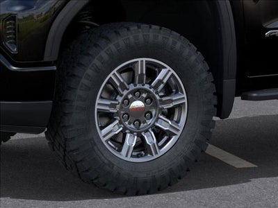 2026 GMC Sierra 1500 AT4 Crew Cab Short Box 4WD
