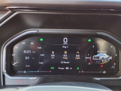 2026 GMC Sierra 1500 AT4 Crew Cab Short Box 4WD
