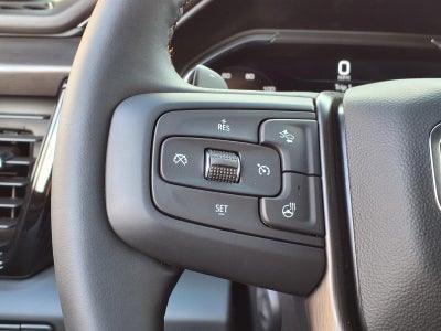 2026 GMC Sierra 1500 AT4 Crew Cab Short Box 4WD