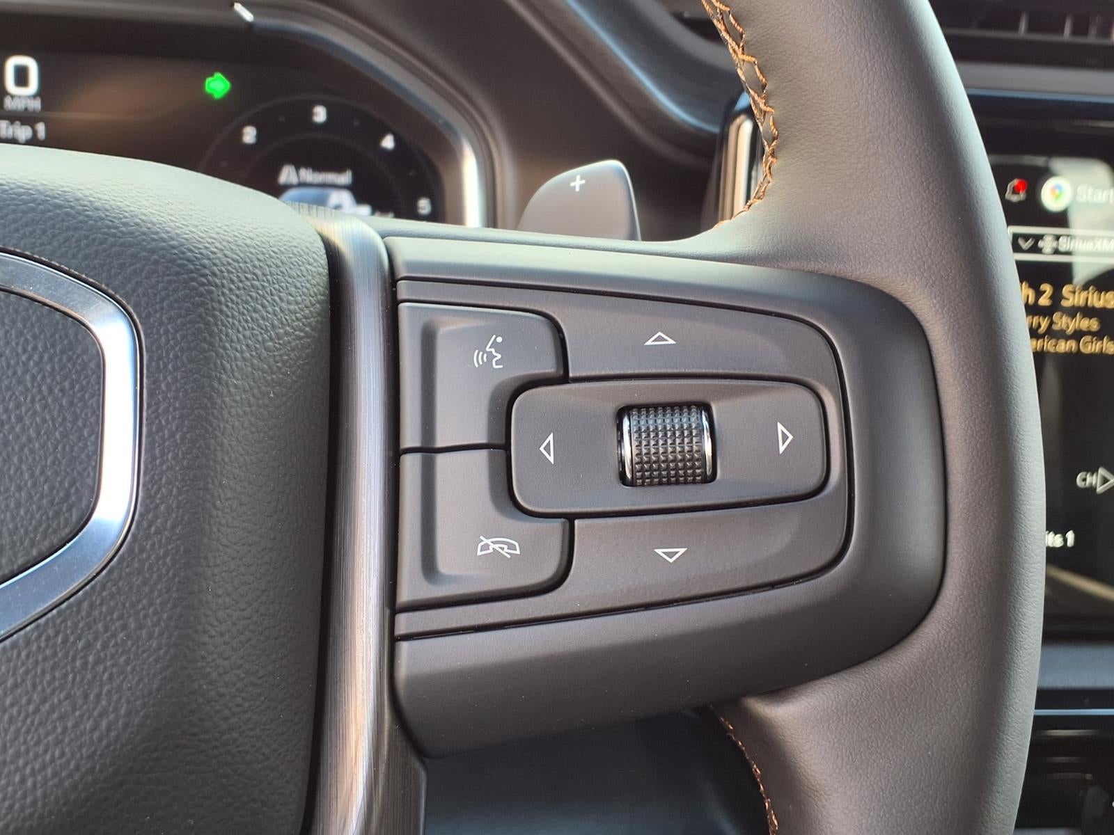2026 GMC Sierra 1500 AT4 Crew Cab Short Box 4WD
