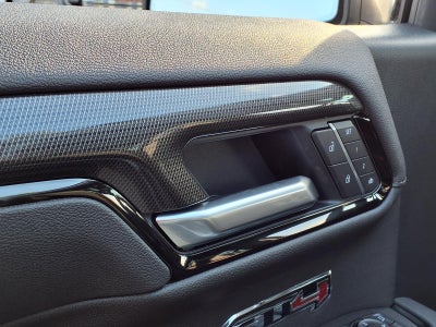 2026 GMC Sierra 1500 AT4 Crew Cab Short Box 4WD