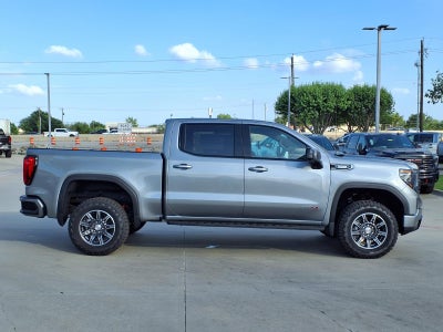 2026 GMC Sierra 1500 AT4 Crew Cab Short Box 4WD