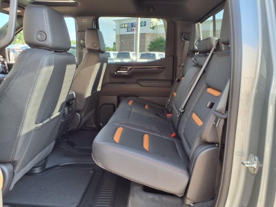 2026 GMC Sierra 1500 AT4 Crew Cab Short Box 4WD