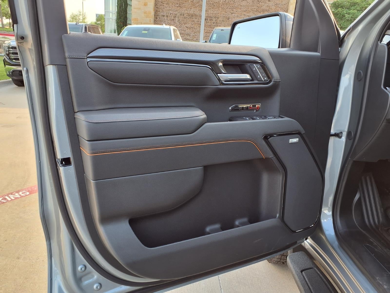 2026 GMC Sierra 1500 AT4 Crew Cab Short Box 4WD