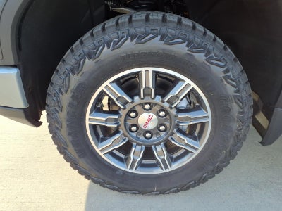 2026 GMC Sierra 1500 AT4 Crew Cab Short Box 4WD