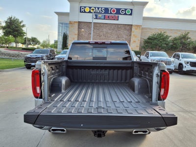 2026 GMC Sierra 1500 AT4 Crew Cab Short Box 4WD