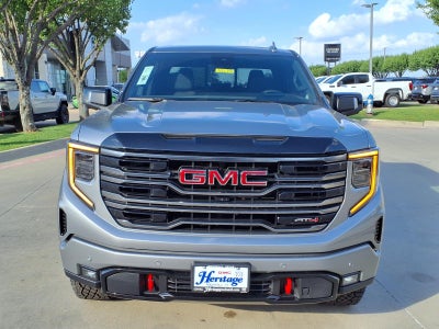 2026 GMC Sierra 1500 AT4 Crew Cab Short Box 4WD