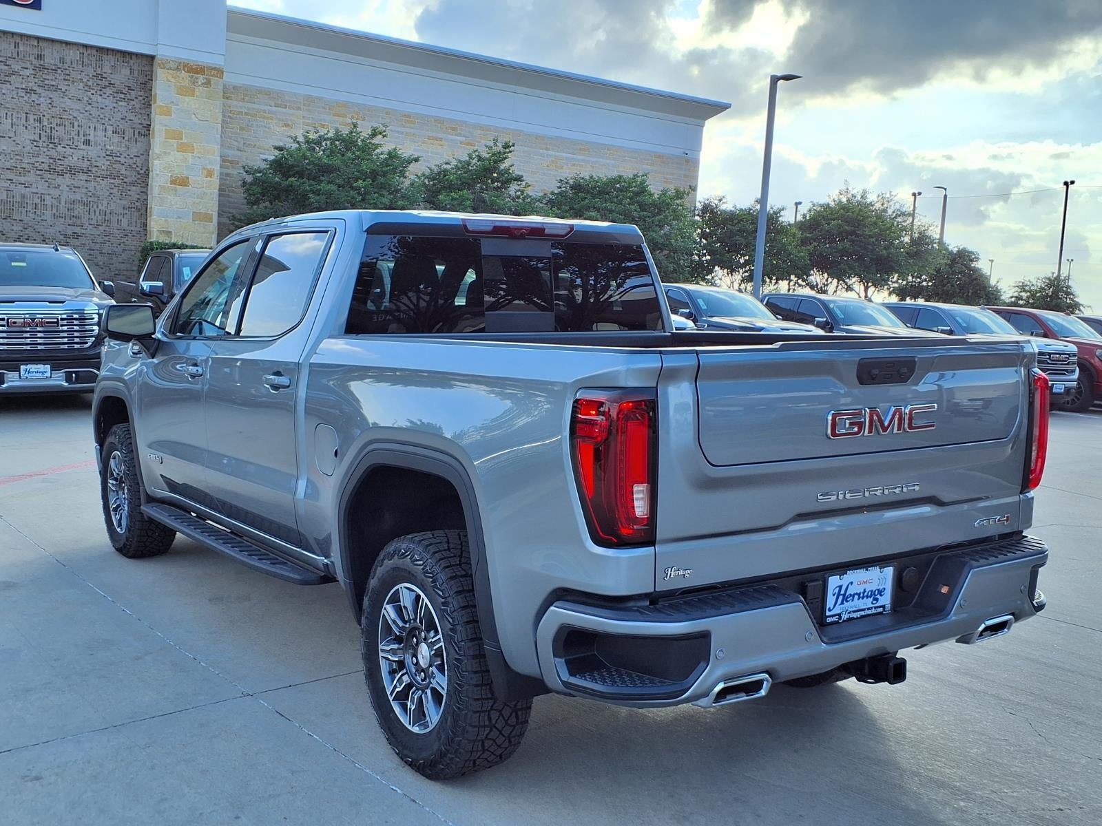 2026 GMC Sierra 1500 AT4 Crew Cab Short Box 4WD