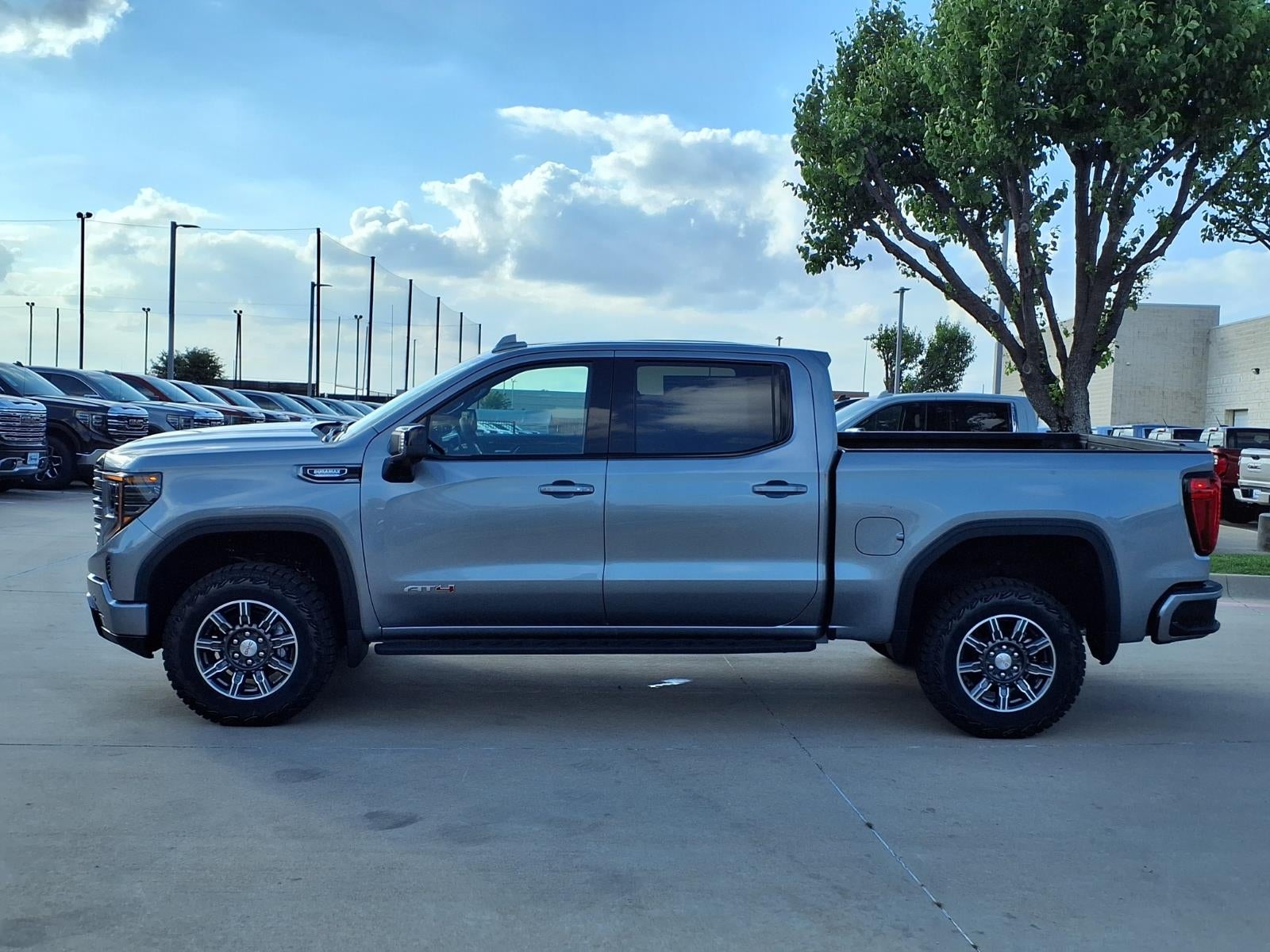 2026 GMC Sierra 1500 AT4 Crew Cab Short Box 4WD