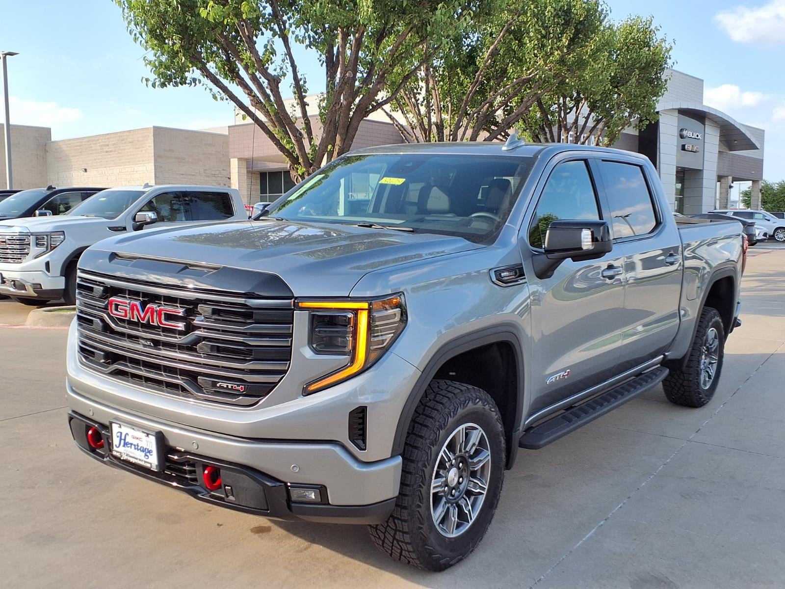 2026 GMC Sierra 1500 AT4 Crew Cab Short Box 4WD