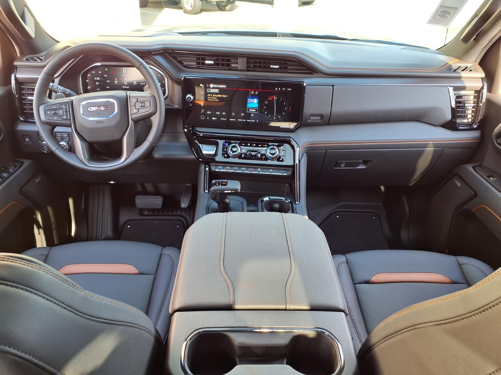 2026 GMC Sierra 1500 AT4 Crew Cab Short Box 4WD