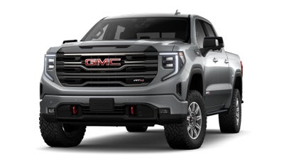 2026 GMC Sierra 1500 AT4 Crew Cab Short Box 4WD