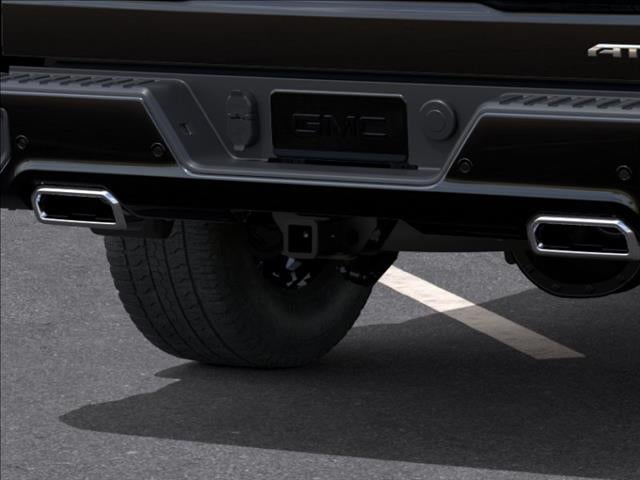 2026 GMC Sierra 1500 AT4 Crew Cab Short Box 4WD