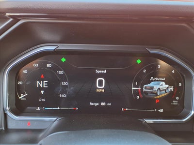 2026 GMC Sierra 1500 AT4 Crew Cab Short Box 4WD